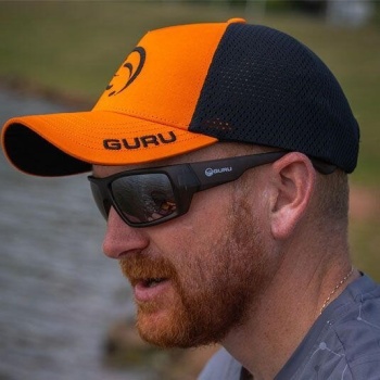 SAPCA GURU ORANGE TRUCKER CAP - Img 2
