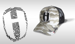 SAPCA HERAKLES CAMO TRUCKER MESH