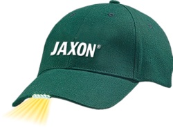 SAPCA JAXON VERDE CU LANTERNA CLIP 5LED