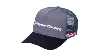 SAPCA MAJOR CRAFT AMERICAN CAP Gray