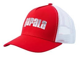 SAPCA RAPALA SPLASH TRUCKER ROSU