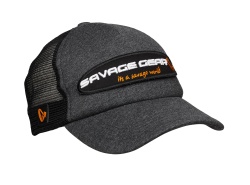 SAPCA SAVAGE GEAR ATTITUDE ONESIZEGREY MELANGE