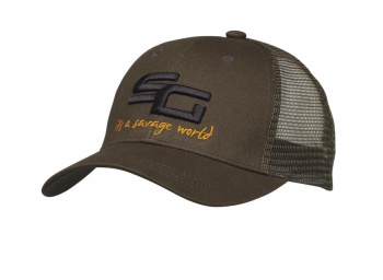 SAPCA SAVAGE GEAR SG4 ONE SIZE OLIVE GREEN - Img 3