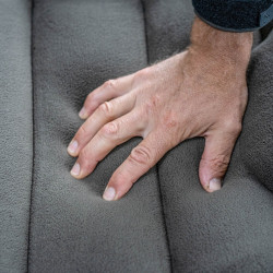 SCAUN AVID CARP BENCHMARK MEMORY FOAM RECLINER 60X60X105CM