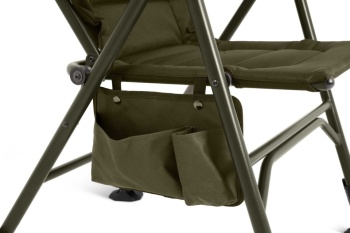 SCAUN AVID CARP REVOLVE X ARMCHAIR 50X40X65X44-51CM - Img 4