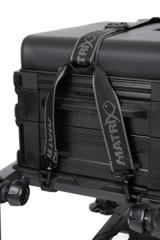SCAUN MODULAR MATRIX F25 PRO BLACK EDITION 83X76.1CM ÎN UTILIZARE - Img 3