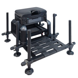 SCAUN MODULAR RIVE RS2 BLACK CARBON