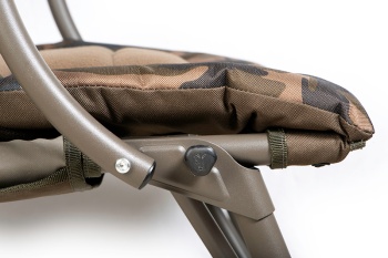 SCAUN PESCUIT FOX SUPER DELUXE RECLINER HIGHBACK CHAIR - Img 4