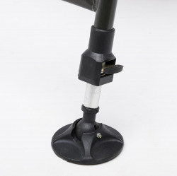 SCAUN PESCUIT PROLOGIC INSPIRE LITE PRO CU BUZUNAR
