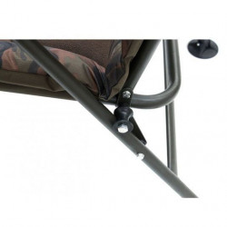 SCAUN PESCUIT ZFISH DELUXE CAMO