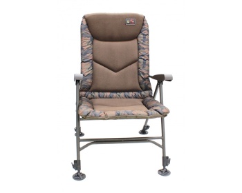 SCAUN PESCUIT ZFISH DELUXE CAMO - Img 9