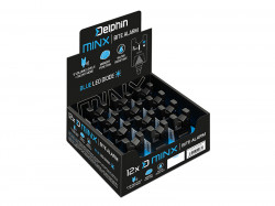 SENZOR PESCUIT DELPHIN MINX ALBASTRU