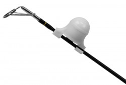 SENZOR PESCUIT DELPHIN TIP ALARM CU 2 ADAPTOARE