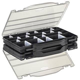 SET 2 CUTII 8/32 COMP AJUSTABILE 276X186X59MM PLASTICA PANARO - Img 2
