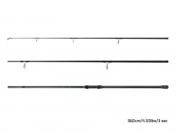 SET 2 LANSETE DELPHIN CAPRI NXT 360CM 3.5LBS 3BUC