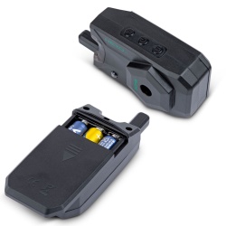 SET 3+1 DETECTORI ELECTRONICI SONIK HEROX R O G + LAMPA DE CORT