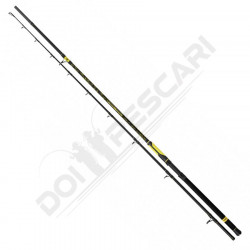 SET 3 LANSETE BLACK CAT PERFECT PASSION XH-S 3.20M + 3 MULINETE SOMN BLACK CAT BUSTER SPIN 6120 FD