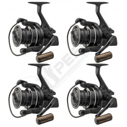 SET 4 MULINETE PROLOGIC FULCRUM XD 7000 FD