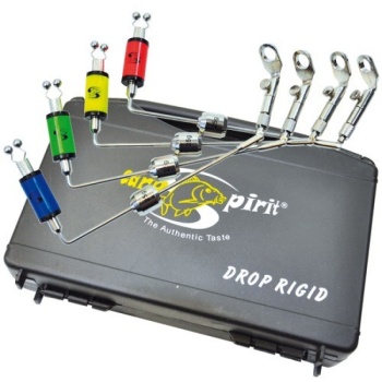 SET 4 SWINGERE CARP SPIRIT DROP