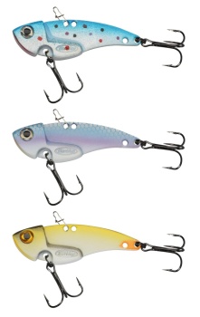 SET CICADE BERKLEY POWER BLADE 3-PACK 7G VARIED - Img 2