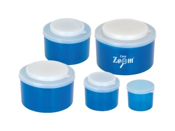 SET CUTIE MASURA CARP ZOOM BAIT BOX 0.125-0.25-0.5-0.75lt