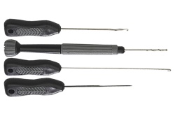 SET JAXON BOILIES, MODEL B, BURGHIU + CROSETE