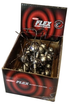 SET JIG LESTAT BERKLEY FLEX ROUND HEAD 15G SIZE 4/0 100BUC