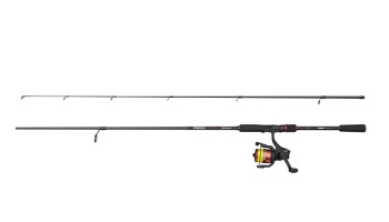 SET LANSETA ABU GARCIA BLMAX 1.83M 5-20G 2SEC + MULINETA BMAX2000 + FIR