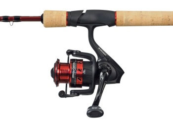 SET LANSETA ABU GARCIA DIPLOMAT V2 2.44M 10-35G 4SEC + MULINETA 3000 - Img 2