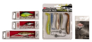SET LANSETA ABU GARCIA FAST ATTACK PRO 2.70M 10-45G CAST 2SEC + MULINETA 3000 - Img 5