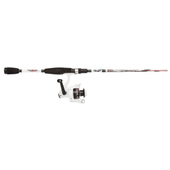 SET LANSETA ABU GARCIA IKE DUDE 2.13M 5-20G 2SEC + MULINETA 3000