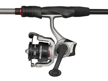 SET LANSETA ABU GARCIA MAX X TELE 2.44M 10-30G 7SEC + MULINETA 2500 - Img 6