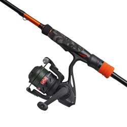 SET LANSETA BERKLEY URBN II DROPSHOOTER 2.40M 7-25G 2SEC / 2000 150 / 0.10