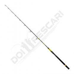 SET LANSETA BLACK CAT PERFECT PASSION VERTICAL 1.80M + MULINETA BLACK CAT PASSION PRO 660 FD