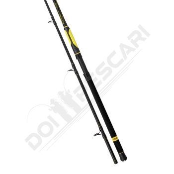 SET LANSETA BLACK CAT PERFECT PASSION XH-S 3.0M + MULINETA SOMN BLACK CAT BUSTER SPIN 6120 FD - Img 6