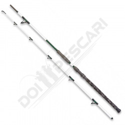 SET LANSETA DAM MADCAT WHITE DELUXE G2 2.75M + MULINETA DAM QUICK 3 MC 9000