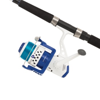 SET LANSETA MITCHELL NEURON BOAT 2.70M 100-300 G 2SEC + MULINETA 60 - Img 4