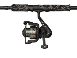 SET LANSETA MITCHELL TANAGER GII SPIN 2.40M 10-40G 2SEC + MULINETA 3000 285/0.18