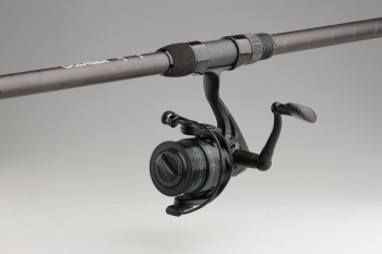 SET LANSETA + MULINETA DAM CHARGER TELECARP 12FT 3.60M 3LB + 5000FD 12LBCMB - Img 3