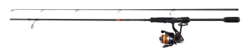 SET LANSETA + MULINETA DAM FIRE WAVE XP SP 213 10-30G + 2500 0.15B CMB