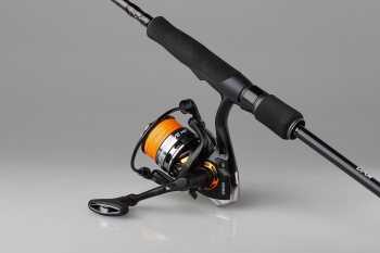 SET LANSETA + MULINETA DAM FIRE WAVE XP SP 213 5-20G + 2500 0.15B CMB - Img 3