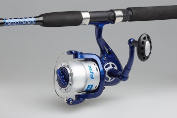SET LANSETA + MULINETA DAM FP2 BOAT SP 1.80M 100-250G + 7000 0.45 CMB - Img 3