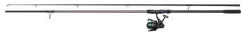 SET LANSETA + MULINETA DAM FULL TECH CARP 12FT 3.60M 3LB + 6000FD 0.33 CMB