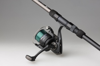 SET LANSETA + MULINETA DAM FULL TECH CARP 12FT 3.60M 3TR 3LB + 6000FD 0.33CMB - Img 2