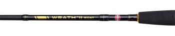 SET LANSETA PENN WRATH II BOAT 2.13M 12-20LB + MULINETA PENN WRATH II 6000 - Img 8