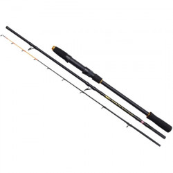 SET LANSETA PENN WRATH II BOAT SQUID 703 2.13M 150G + MULINETA PENN WRATH II 4000
