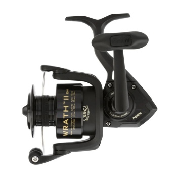 SET LANSETA PENN WRATH II SPIN 2.70M 20-60G + MULINETA PENN WRATH II 4000 - Img 4