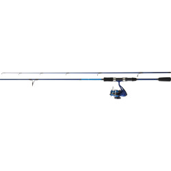 SET LANSETE DAIWA D-WAVE 2.44M 14-42G+ DAIWA D-WAVE 4000