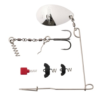SET MONTURA ABU GARCIA BEAST SCREW IN RIGGING PACK SMALL - Img 2
