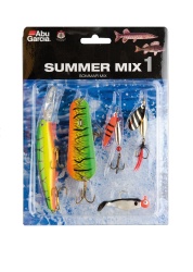 SET NALUCI ABU GARCIA SUMMER MIX 1